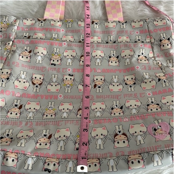 NWOT Harajuku Lovers Tote - Picture 8 of 12